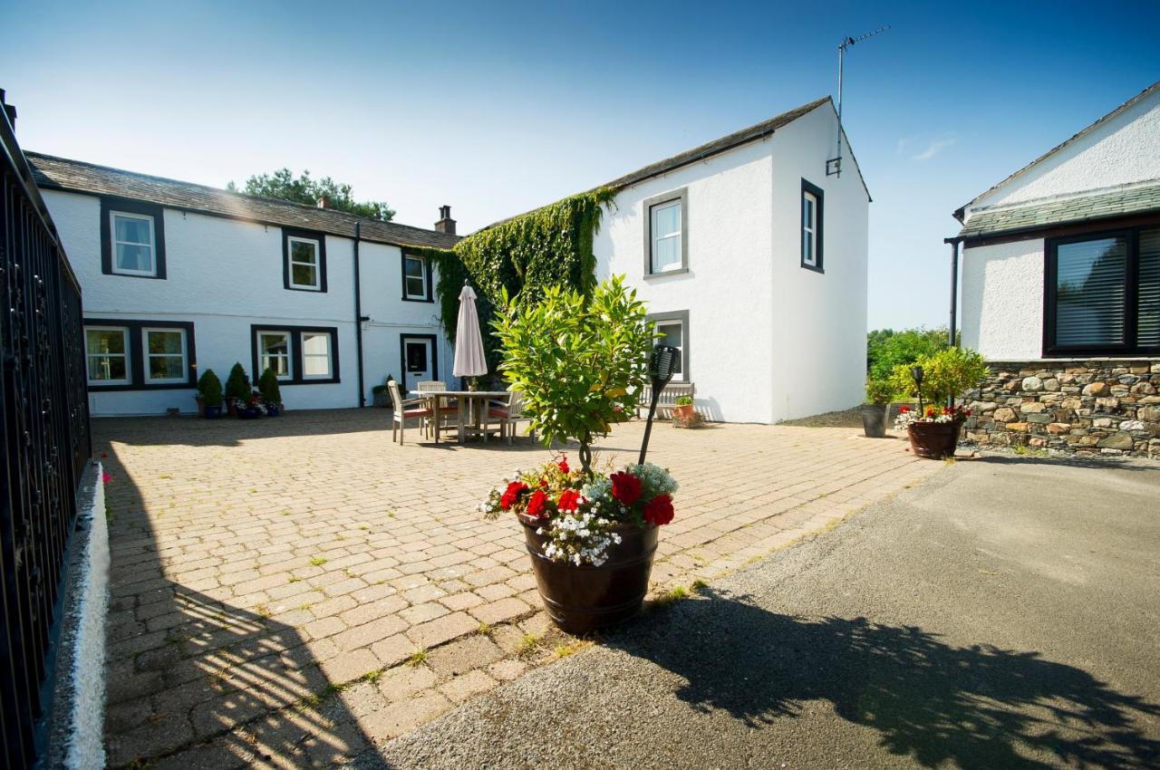Graysonside Hotel Cockermouth Kültér fotó