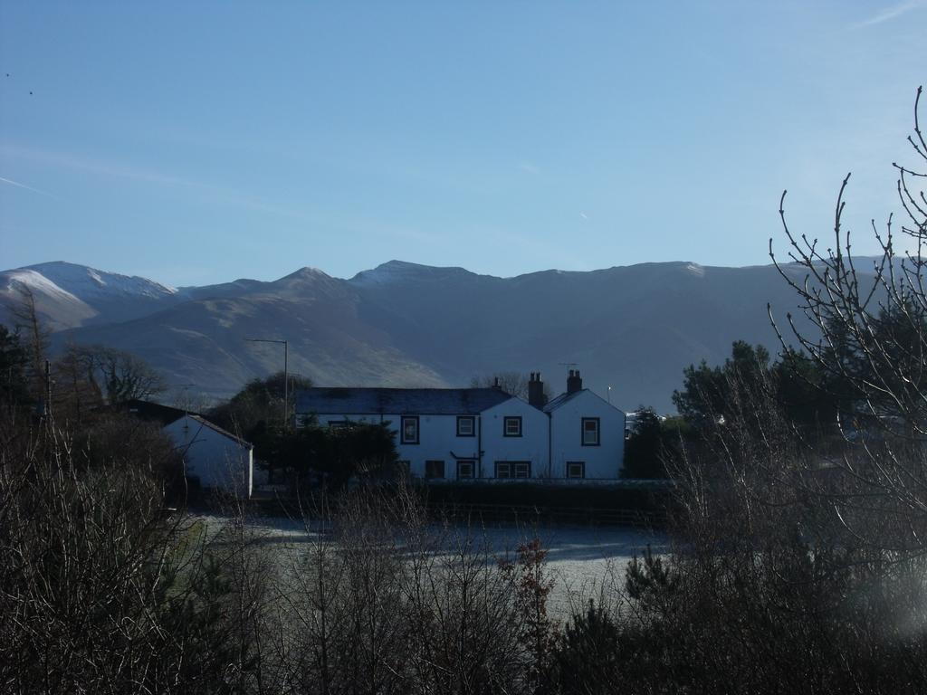 Graysonside Hotel Cockermouth Kültér fotó